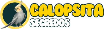 SEGREDOS DA CALOPSITA.COM.BR LOGO